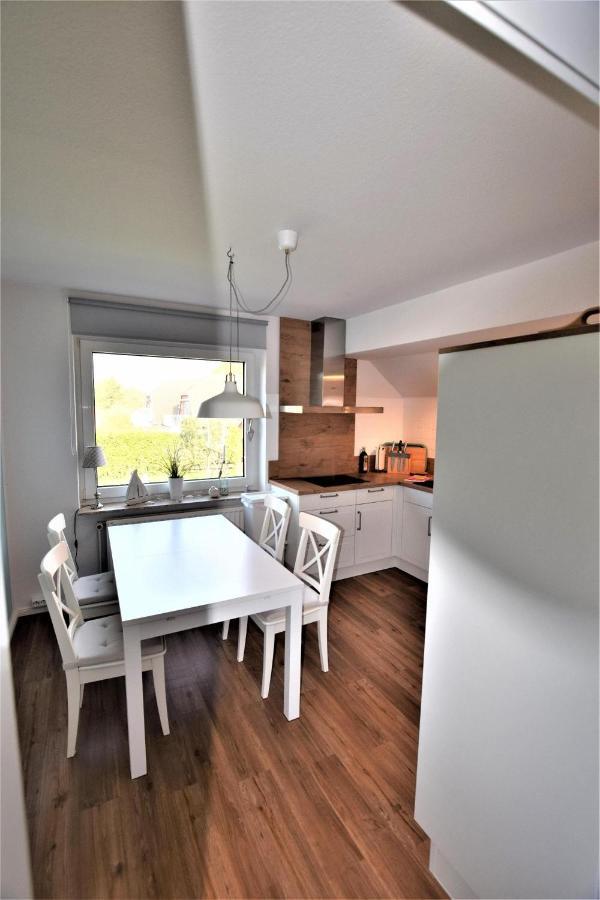 Apartmán Muschelkiste-H Hohwacht Exteriér fotografie