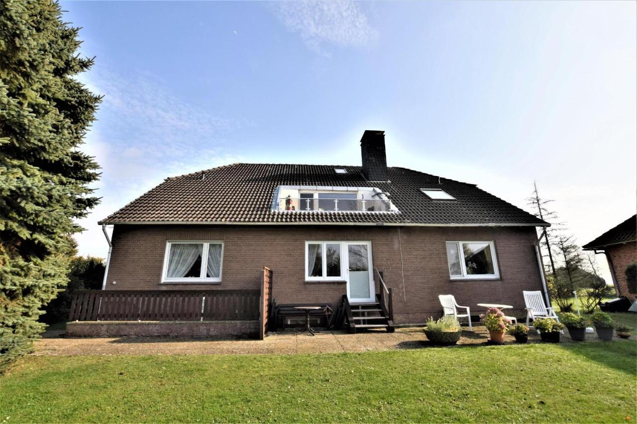 Apartmán Muschelkiste-H Hohwacht Exteriér fotografie