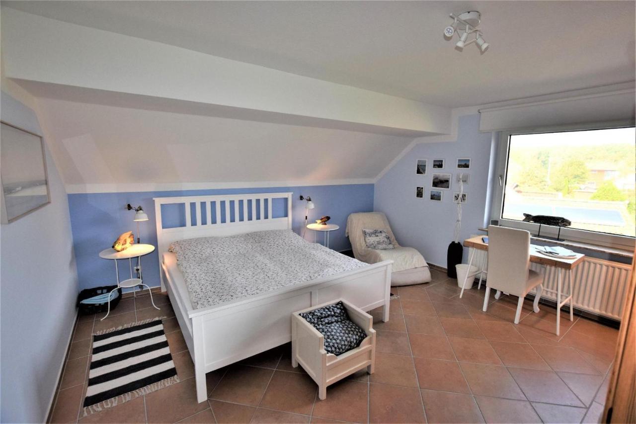 Apartmán Muschelkiste-H Hohwacht Exteriér fotografie