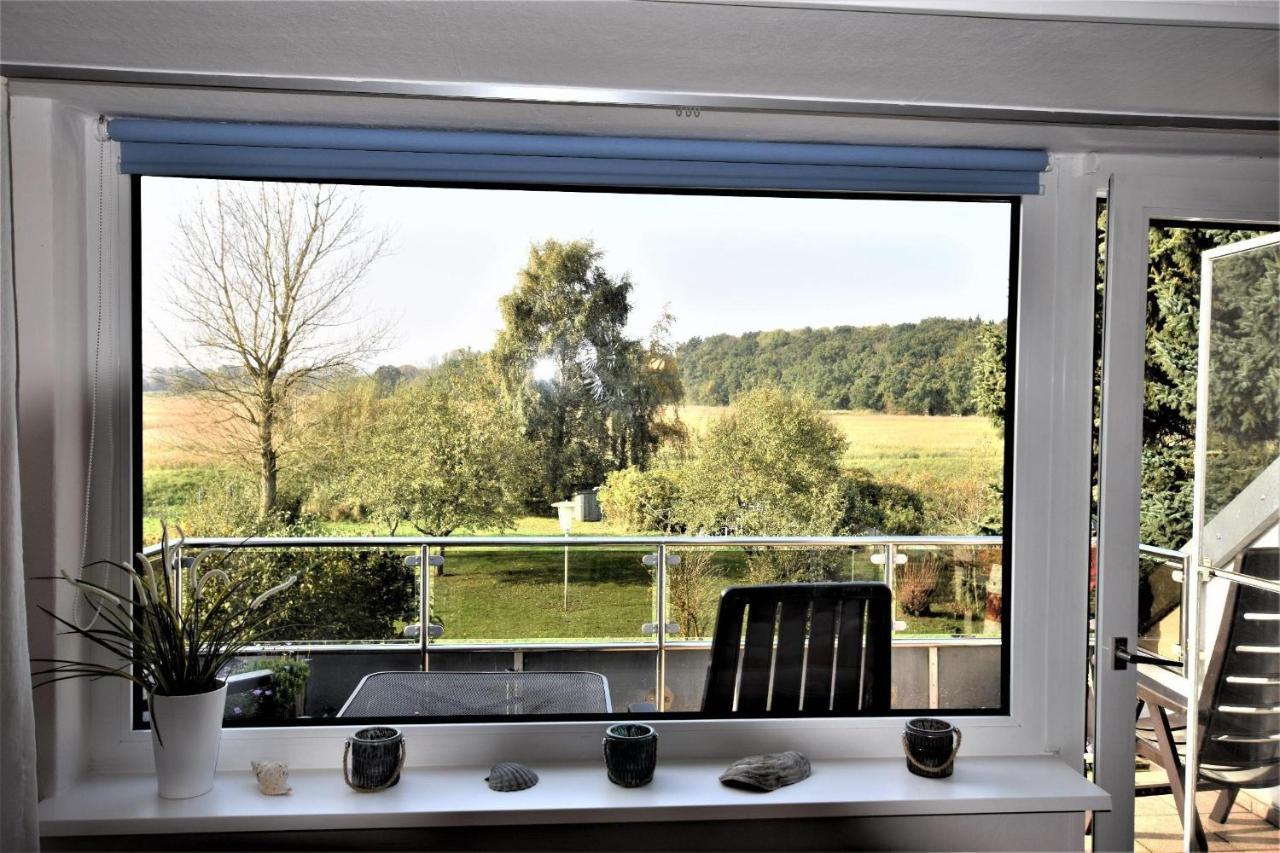 Apartmán Muschelkiste-H Hohwacht Exteriér fotografie