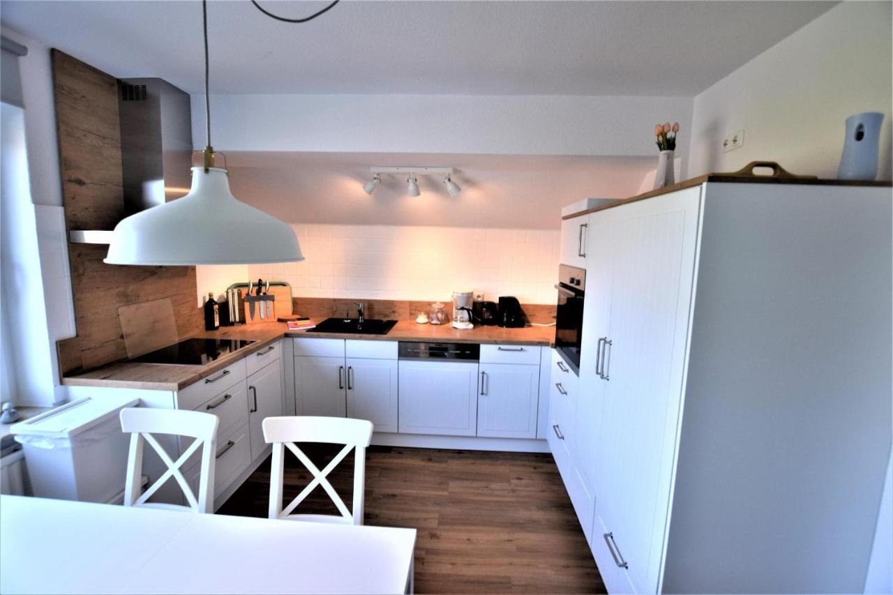Apartmán Muschelkiste-H Hohwacht Exteriér fotografie